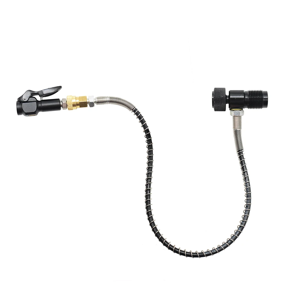 300 Bar Portair™ Easy Quick Fill Adaptor