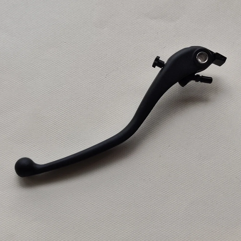 Fit for Front Left Clutch Hand Lever Black Aluminum 63140631A 63140501A for Ducati Panigale Monster 1200 Streetfighter V2