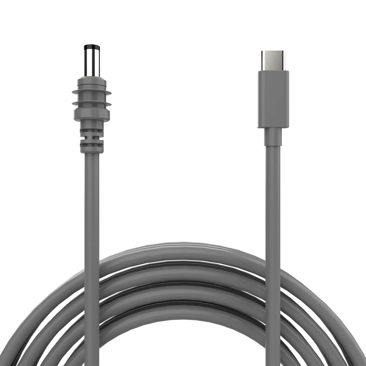 5M/16FT Starlink Mini USB-C to DC Power Cable 100W PD 20V5A Waterproof Durable Design Compatible with Outdoor Dish Accessories