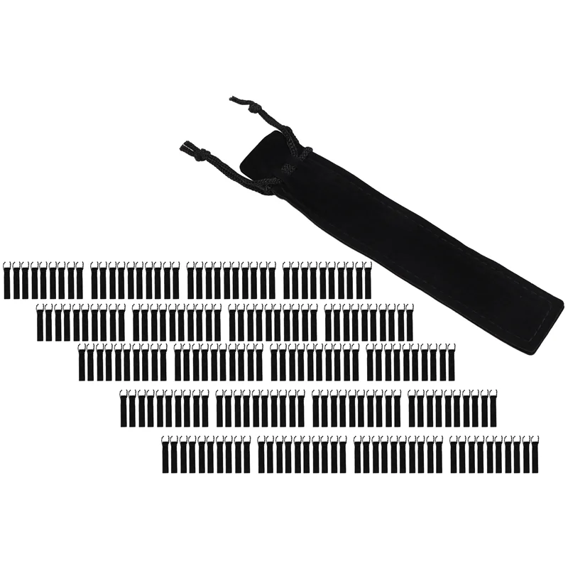 aee9-200-pezzi-astuccio-per-penne-in-velluto-nero-portapenne-singolo-astuccio-per-matite