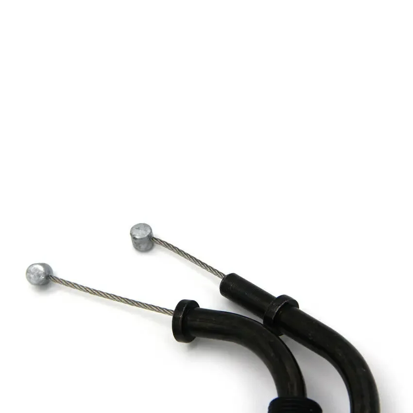Throttle Control Cable Steel Wire Set for Suzuki SV1000 2003-2007 SV650 2003-2009 58300-16GB0 view 5