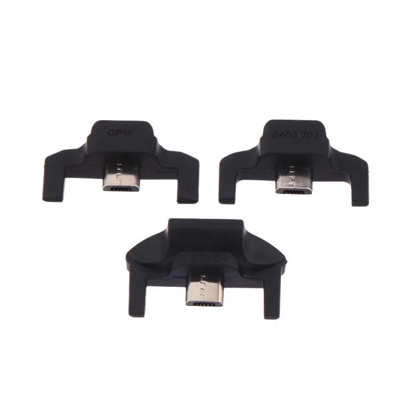 [New] Hot sale For GPW/G903/G502 Wireless/G703 Mouse Universal Adapter Android Micro USB Head Replacement Repair Parts view 6