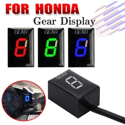 Motorcycle Speed Gear Display Indicator Meter For Honda CBR600RR CBR650F CMX500 CMX300 Rebel 500 300 CRF250L CRF250M CTX700