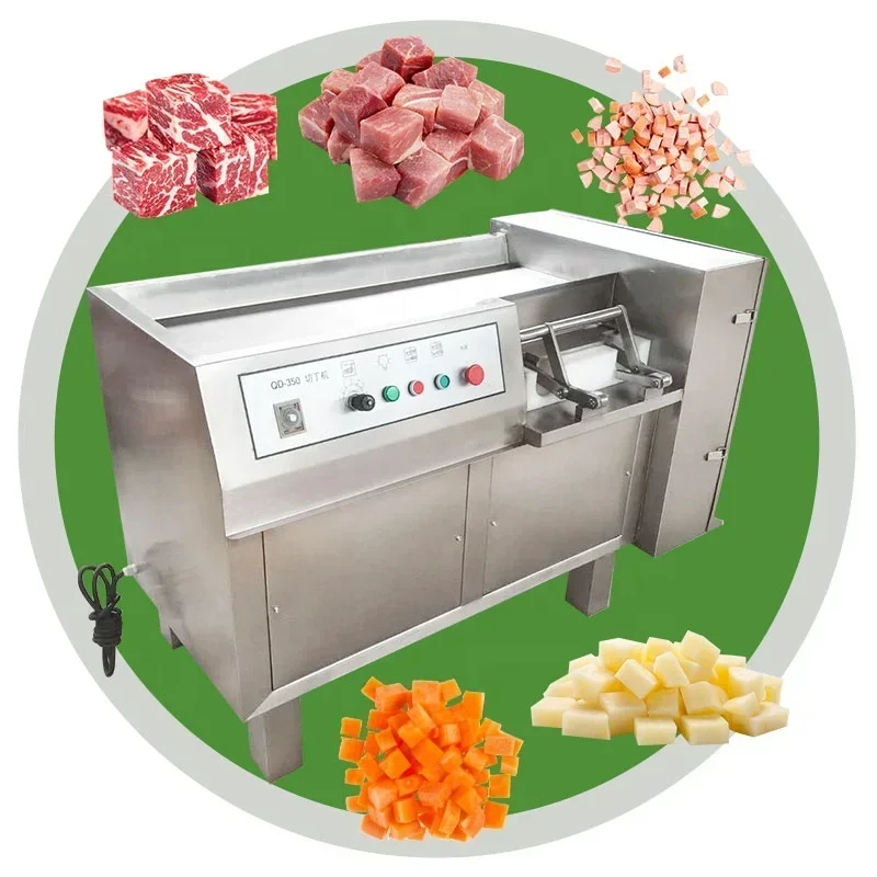 For Professional Use Cutter for Commercial Use Sturdy Construction Easy Operation Wide Application Long Service Life