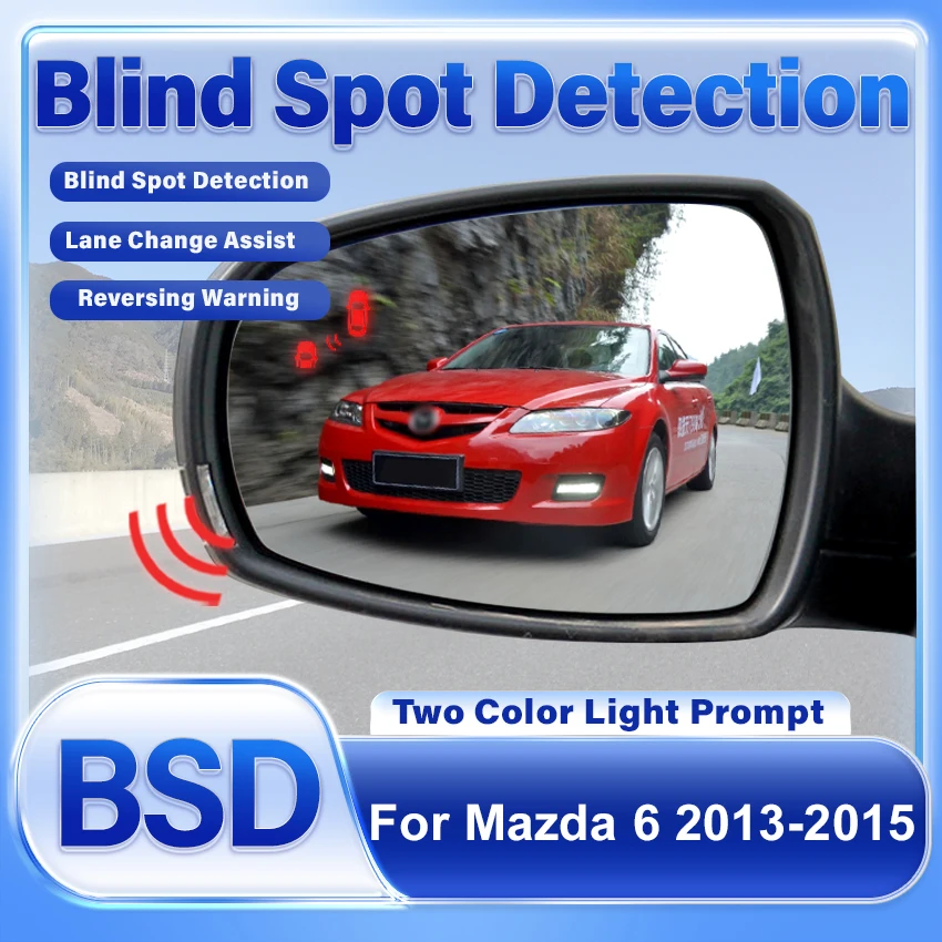 Car Mirror For Mazd…