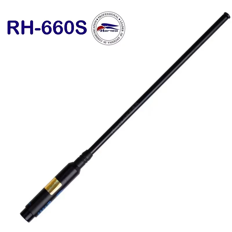 eagle-オリジナル-rh660s-sma-メス-ハイゲイン-デュアルバンド-144-430mhz-伸縮式アンテナ-tyt-baofeng-qyt-トランシーバー無線機-ham用