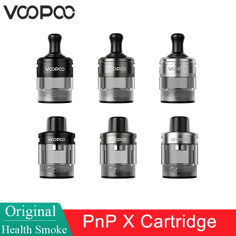 فوبو-بنب X جراب فارغ ، حشوة جانبية ، حشوة جانبية ، حشوة بنب X ملف ، DTL ، MTL Vape لسحب S2 ، X2 ، دوريك 60 برو ، 5 * ، 2 في اللوت ، أصلي