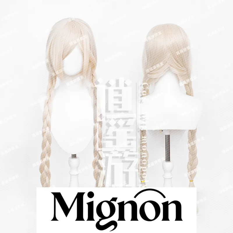 

Azur Lane Owari Cosplay Wig, Double Braids & Simulation Scalp Top with Navy Blue Gradient Halloween Gift