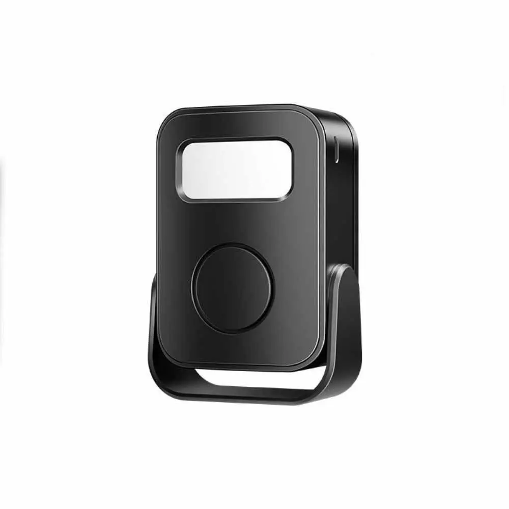 Infrared Sensor Intelligent Welcome Doorbell Recording Function Wireless Door Greeter Sensor Alarm PIR Motion Detector Smart