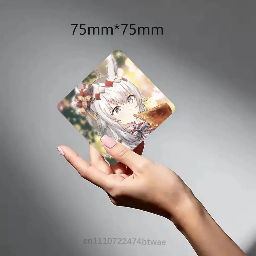 U-U,mamusume Okuri Cap Refrigerator Magnets, the Perfect Choice for Home, Create a Warm and Cozy Home Decor Gift