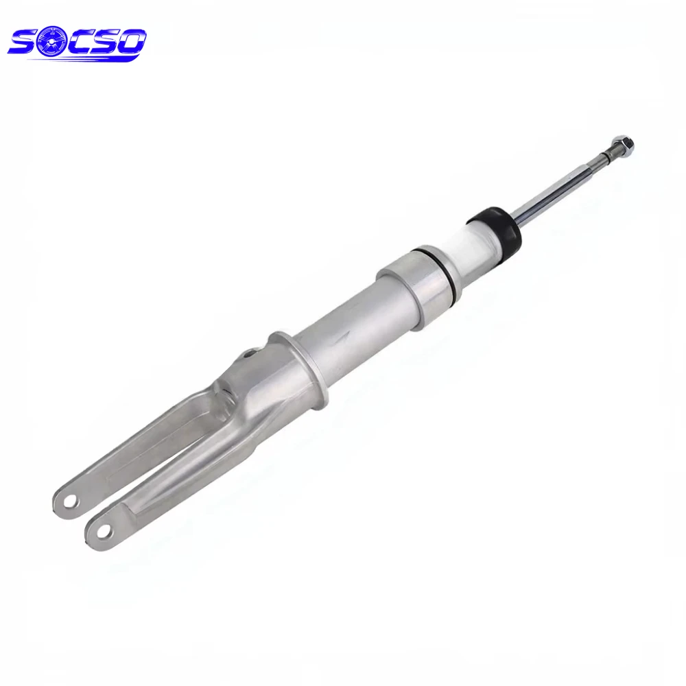 

1 Piece 97034306108 Air Suspension Front Left or Right Air Shock Absorber for Porsche Palamela 970 2009-2016 with PASM