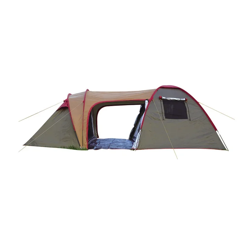 

Camping, couple, waterproof, sun protection, double layer, outdoor, warm