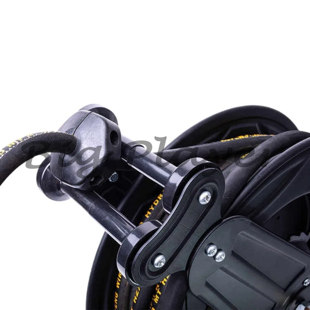 

20m Explosion Proof High Pressure Water Reel - Automatic Retractable for Car Wash Machine Shop
