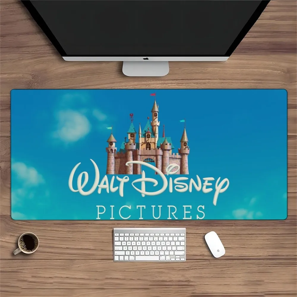 disney cartoon theme Mouse Pad Large Computer Gaming Accessories MousePads Desk Mats Carpet Anti-slip Laptop Soft Mice