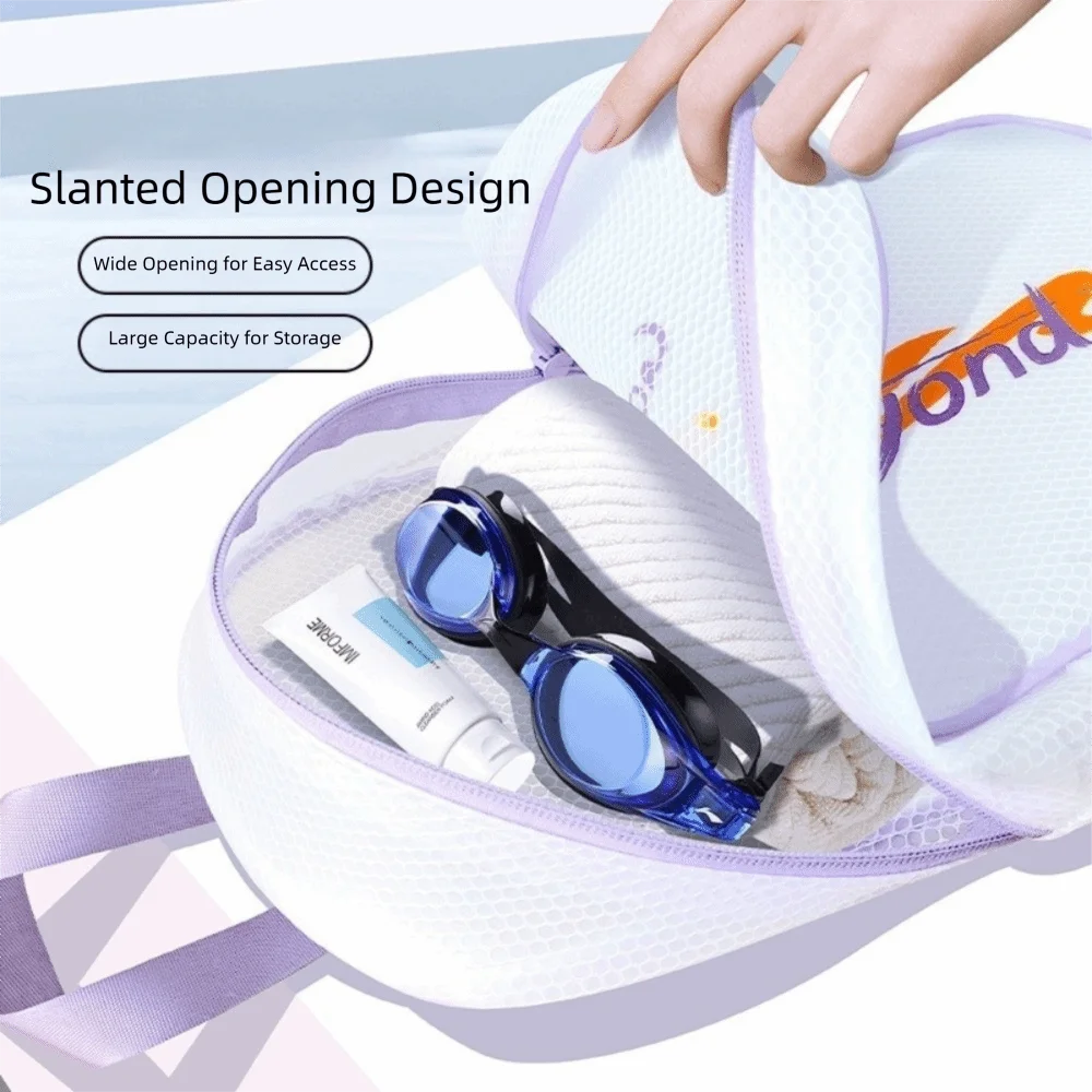 Durable Portable Swimming Bag Large Capacity Versatile Waterproof Storage Bag Travel Toiletry Bag Outdoor Travel