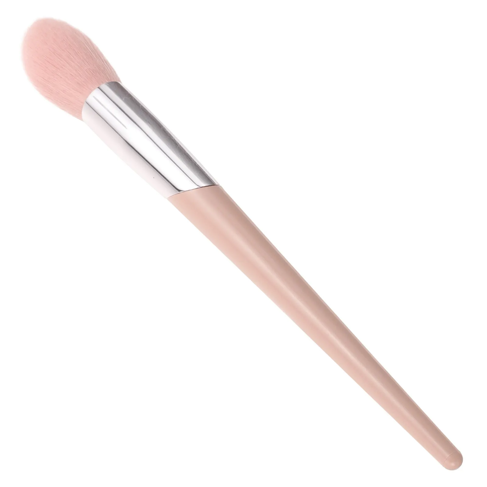 Face Powder Brush Brush Premium Tools For Blush Highlighter Powder Face Women Beauty Bristles Soft