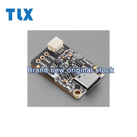 High Voltage USB Serial UPDI Programmer
