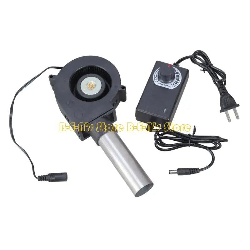 

Y1AD высокоскоростной 5500 об./мин. открытый воздуходувка для барбекю, гриля, кемпинга, огня, зажигания