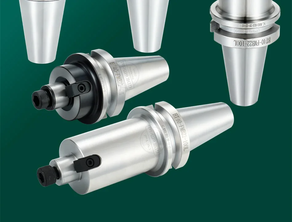 GDR BT FMB BT30 FMB22 BT40 FMB22 BT50 FMB FMB22 FMB27 FMB32 FMB40 Werkzeughalter BAP300R 300R 400R MFWN900 EMR Schneidwerkzeughalter – Detail 2