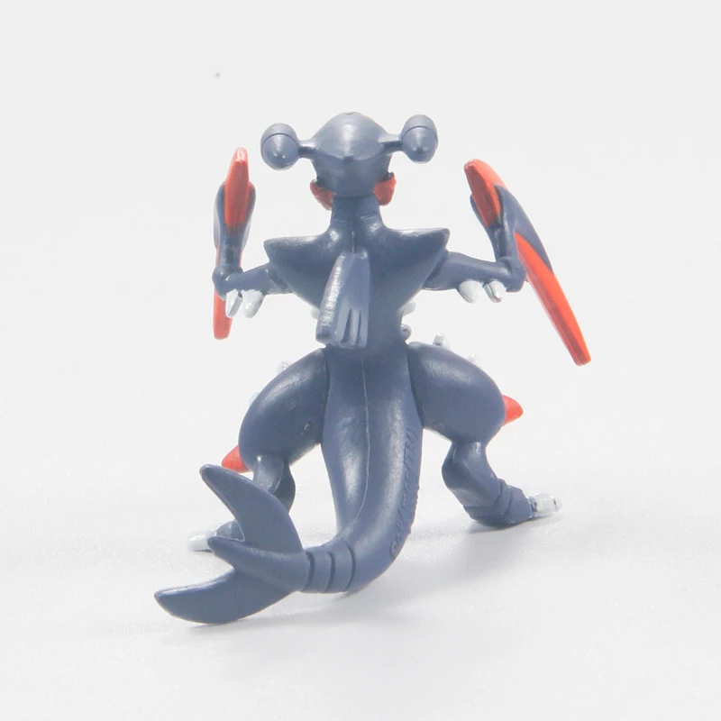 TAKARA TOMY Pokemon Super Garchomp Miniaturowa figurka Animacja Kolekcja Ozdoby wystawowe Model zabawki dla dzieci Prezent urodzinowy