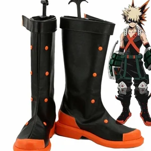 Boku No Hero Academy My Hero Academy Katsuki Bakugo Boot 10 Bán hàng chính Bakugou Nữ - №9