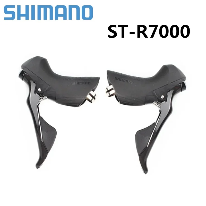 

SHIMANO 105 ST r7000 переключатель передач с двойным рычагом управления 2x11-Speed 105 r7000 переключатель передач для дорожного велосипеда R7000 переключатель передач 22s обновление 5800