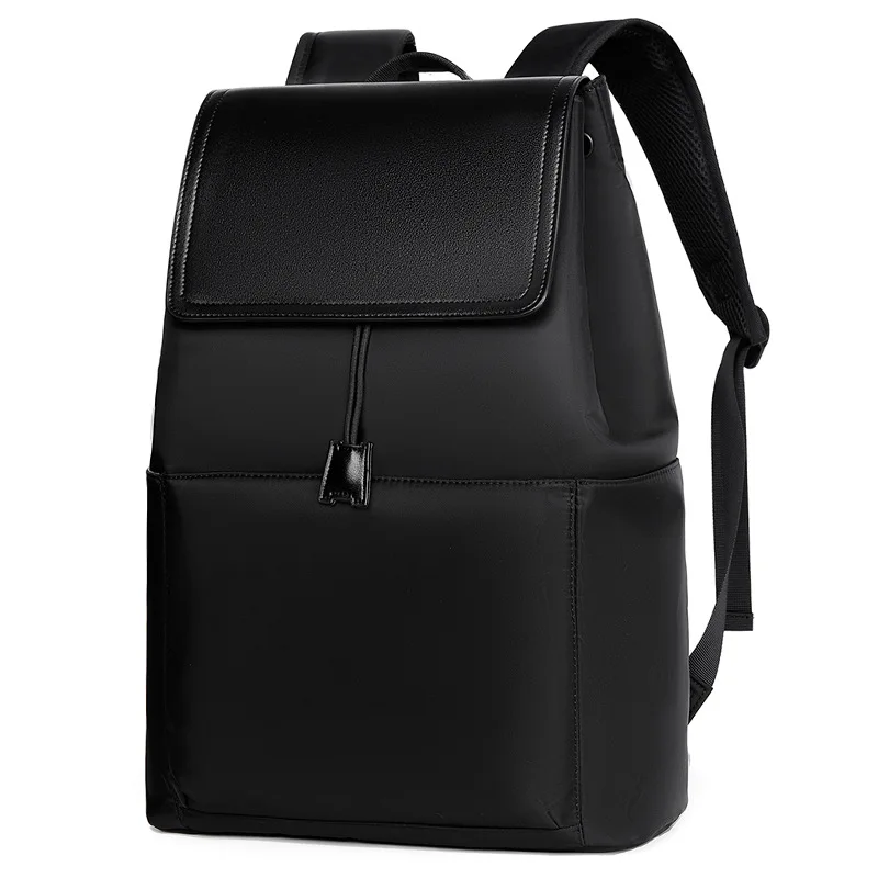 Fashion Trend Backpack Large Capacity Casual Travel Bag Junior High School High School College Student Business Computer Bag