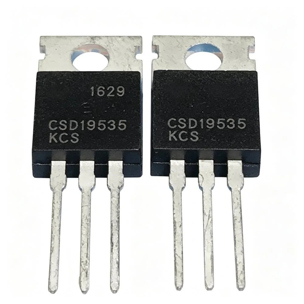 5PCS IXGH40N30BD1 CSD19535KCS 100V 187A VIPer100A 63CPQ100 100V 63A 048N12N IPP048N12N3G 120V 100A 2SK3876 900V 13A