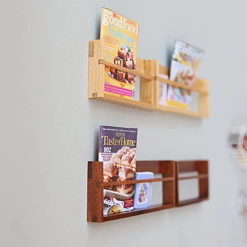 

1 Set Miniature Small Ornaments Dollhouse Simple European Solid Wood Storage Cabinet Rack Bookshelf Cabinet Furniture