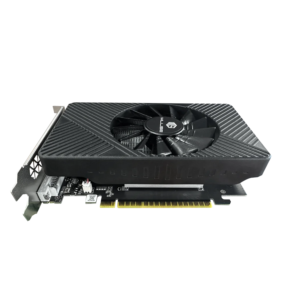 بطاقة رسومات MLLSE NVIDIA GTX 750 Ti 4GB GDDR5 GPU GTX 750Ti Video VGA DVI لألعاب الكمبيوتر GTX750 Ti البرازيل