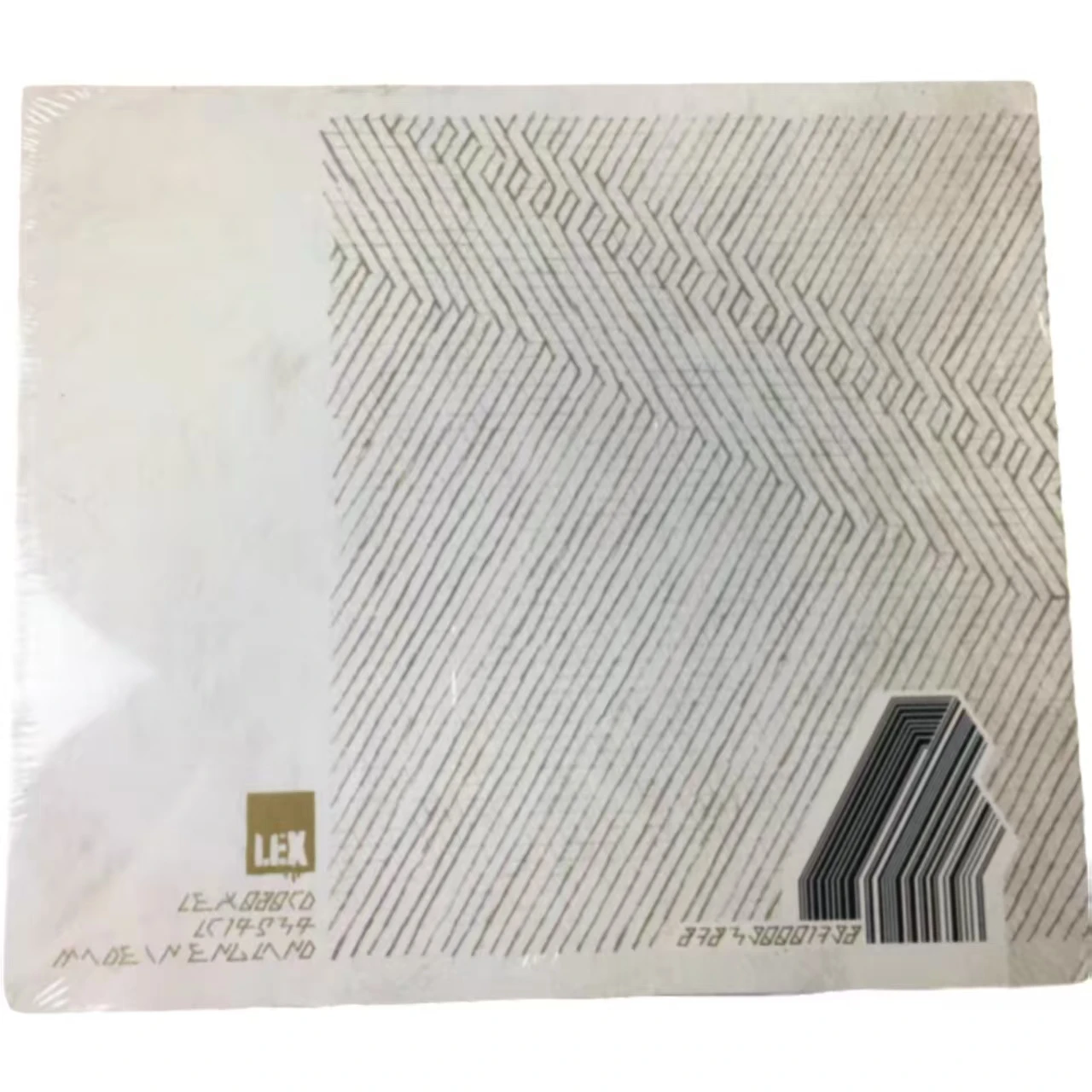 CD Boom Bip - Zig Zaj CD, chef-d 'œuvre électronique 2011 avec des collaborations All-Star, libéré en septembre 2011