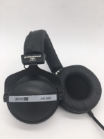 Superlux HD660 HD-660 Professional Studio Monitor Headphone Dynamic Monitoring Hifi Headphones Stereo Recording Headset