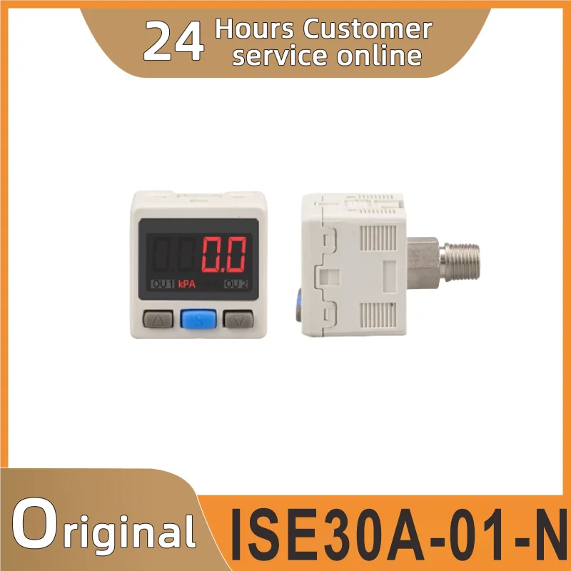 

Цифровой реле давления ISE30A-01-N ISE30A-01-N-M ISE30A-01-P ISE30A-01-P-M