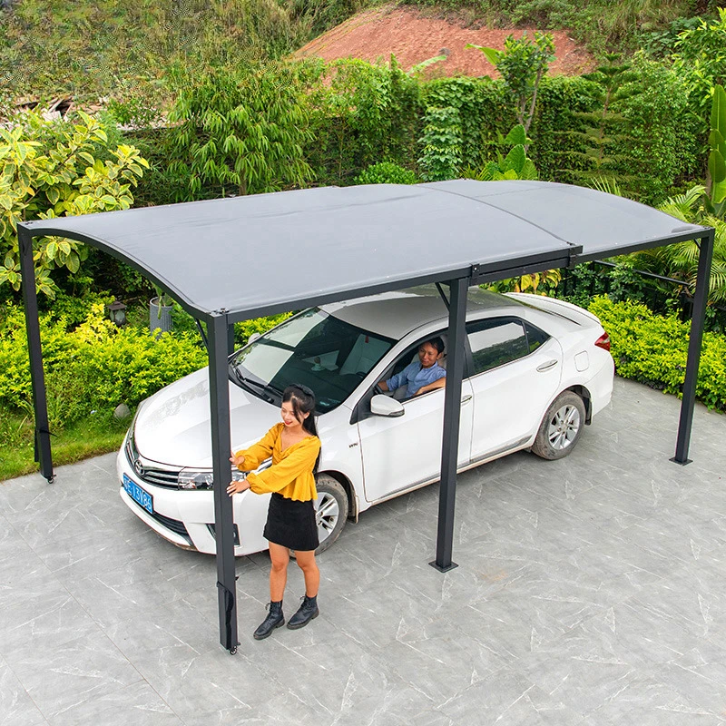 

Mobile carport home garage parking outdoor sunshade