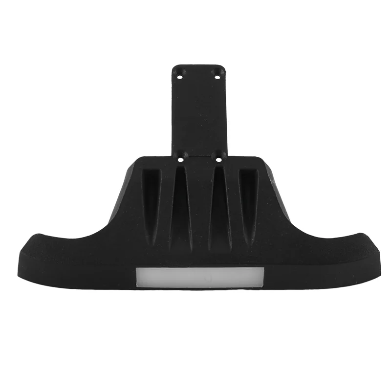 AS96-2X Front Bumper And LED Light 1610E For MJX Hyper Go H16 H16E H16P 1/16 RC Car Spare Parts Accessories