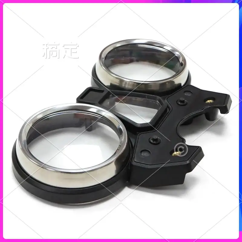 

AR-Motorcycle Speedometer Gauge Case Tachometer Instrument Cover Fit For Honda CB1300 2009-2022 Replacement Accessories