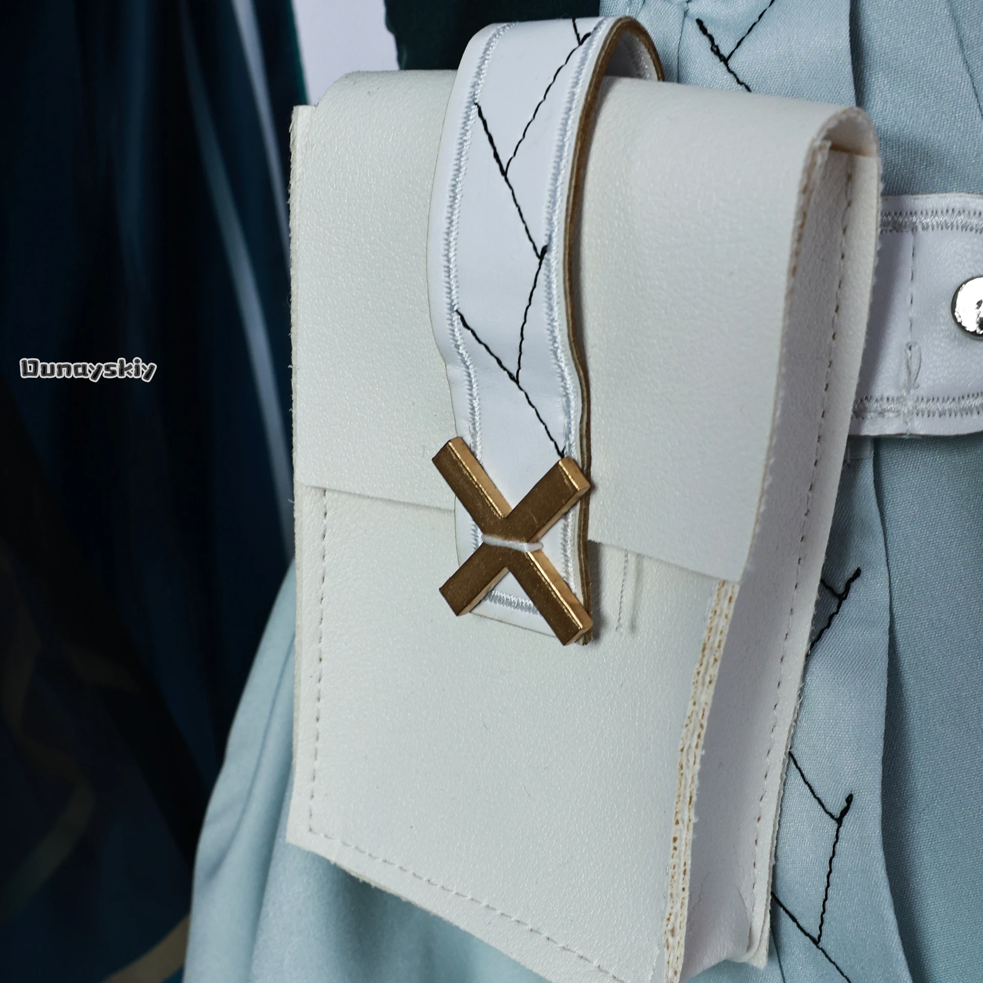 Ciaccona Cosplay Game Wuthering Waves Costume Ciaccona Wig Dress Role-playing Uniform Set Halloween Carnival Women Girls Suits