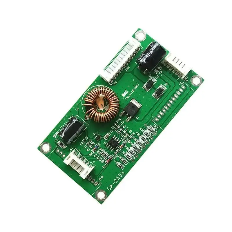 1 Uds ~ 10 uds/lote CA-255 ca-255 placa controladora LED placa de refuerzo de TV universal