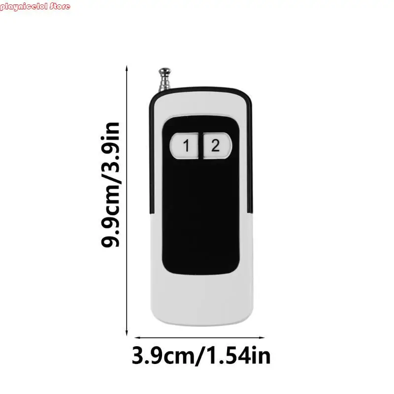 E8BA Universal 433 МГц Беспроводные дистанционные управления 2/4/6/8Button Cloning Electric Gate