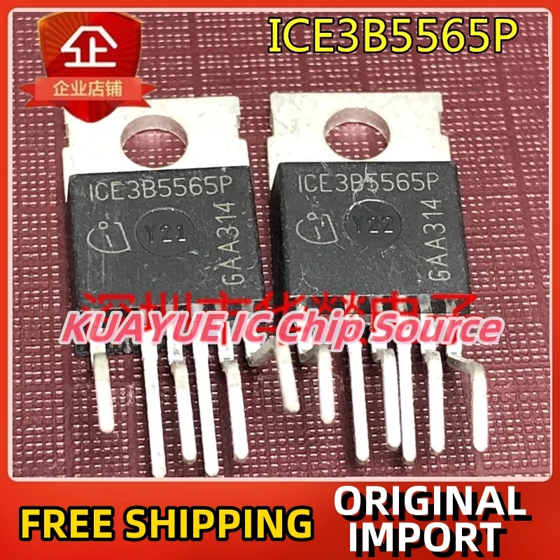 

10PCS-30PCS/ ICE3B5565P TO-220-6 Fast Shipping Quality Guarantee