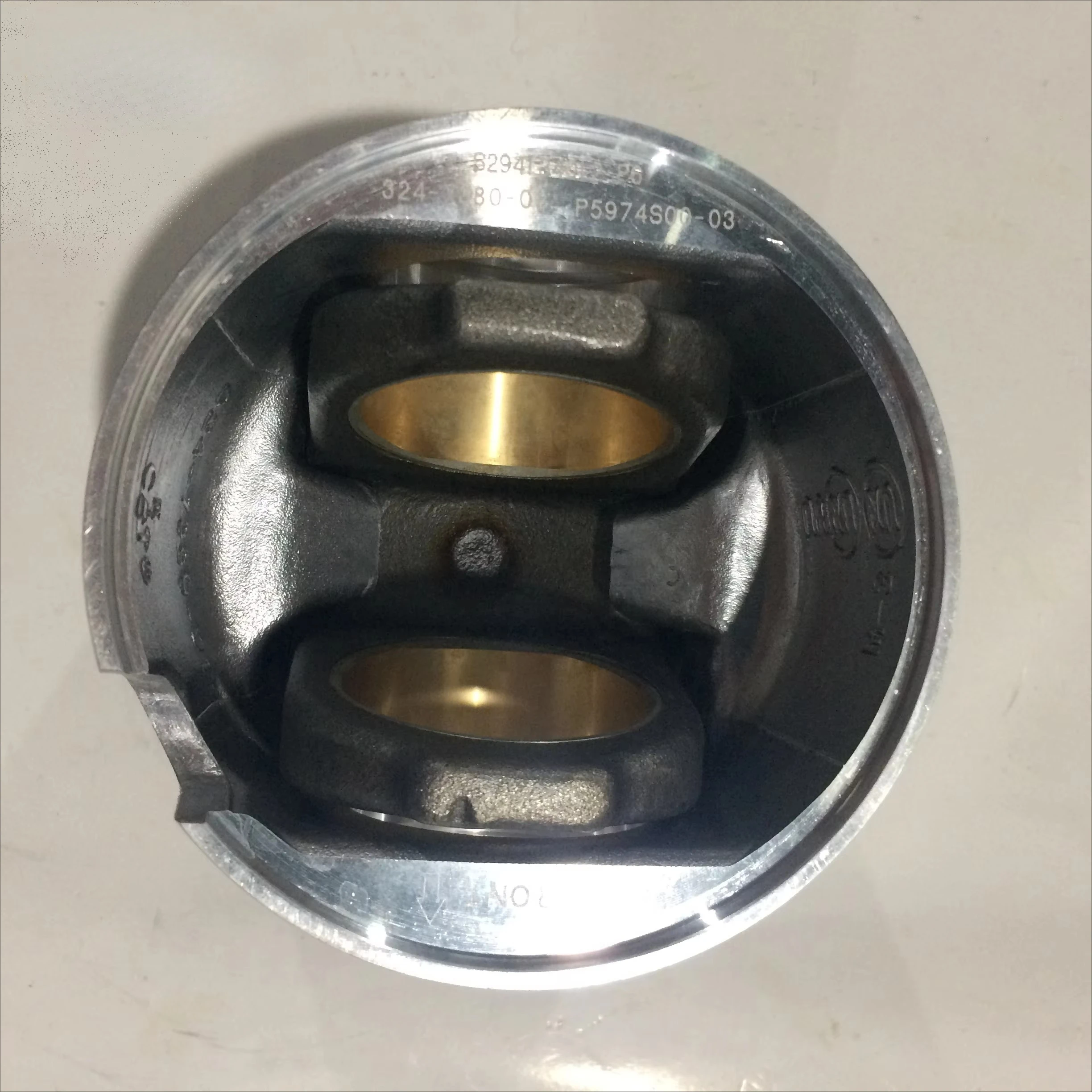 1077545 Forged Split Piston 2382716 Piston for Engine 3116