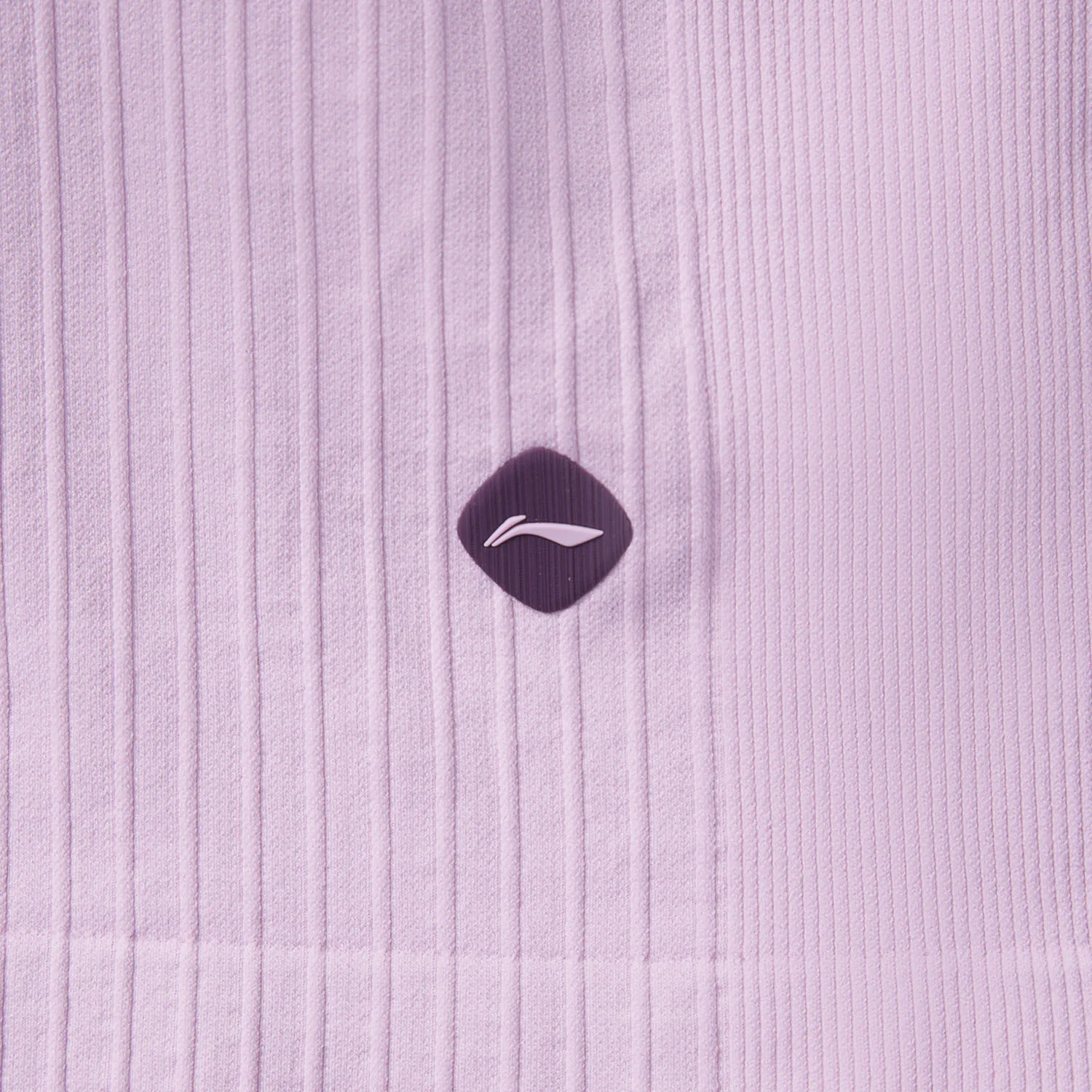 Li-Ning Women Training Sleeveless Round Neck Vest 89.5%Nylon 10.5%Spandex Comfortable LiNing Sport Knit Camisole AUDV020