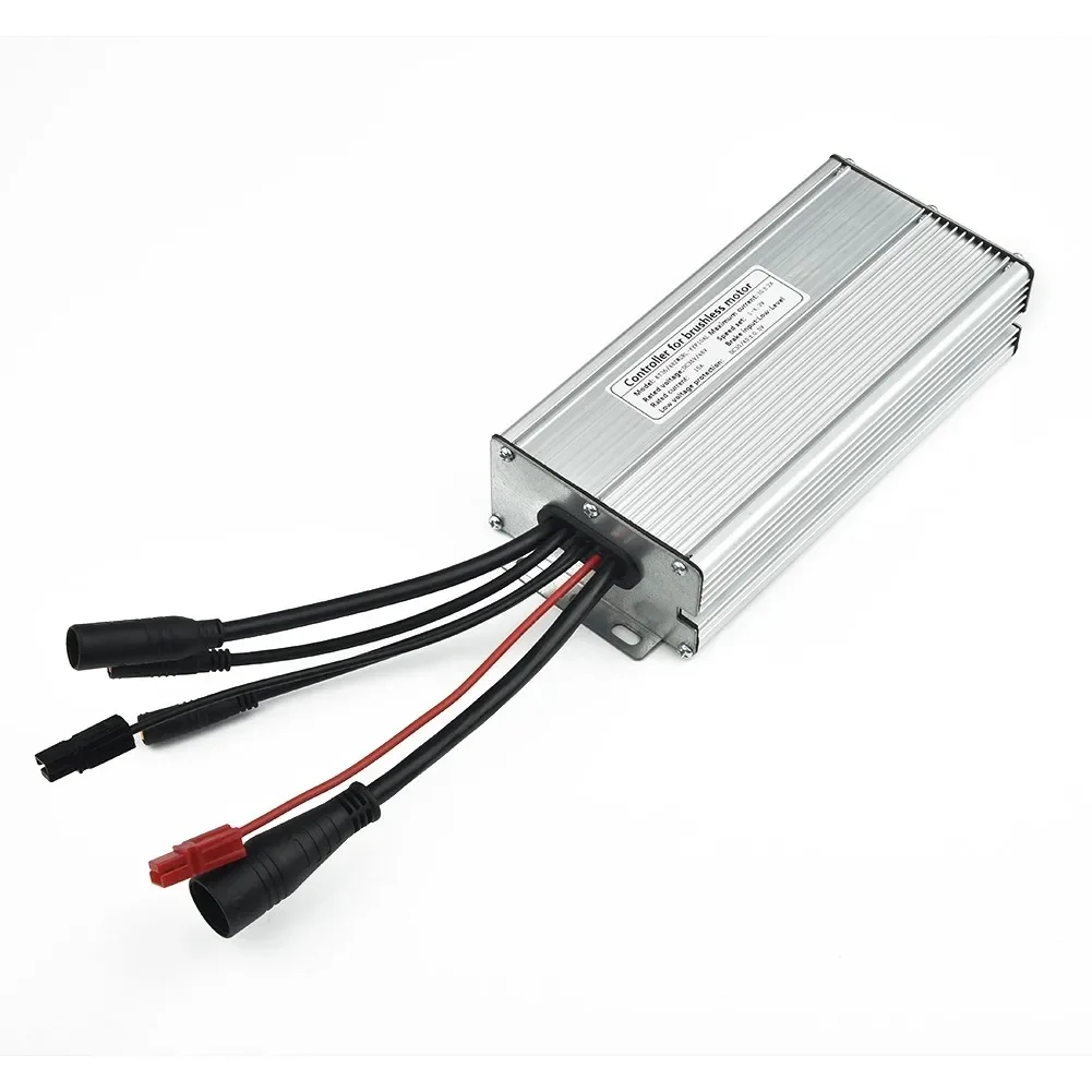 

Ebike Controller 1000W Brushless Motor Controller For Ebike Motor 9 Pins Motor Connector Display Function For KT LED790-900S