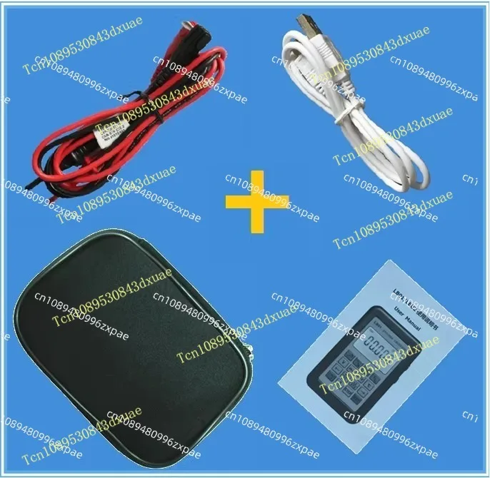 New LB02 Hart Modbus 4~20mA/0~10V Process Calibrator Current Signal Generator Source view 4