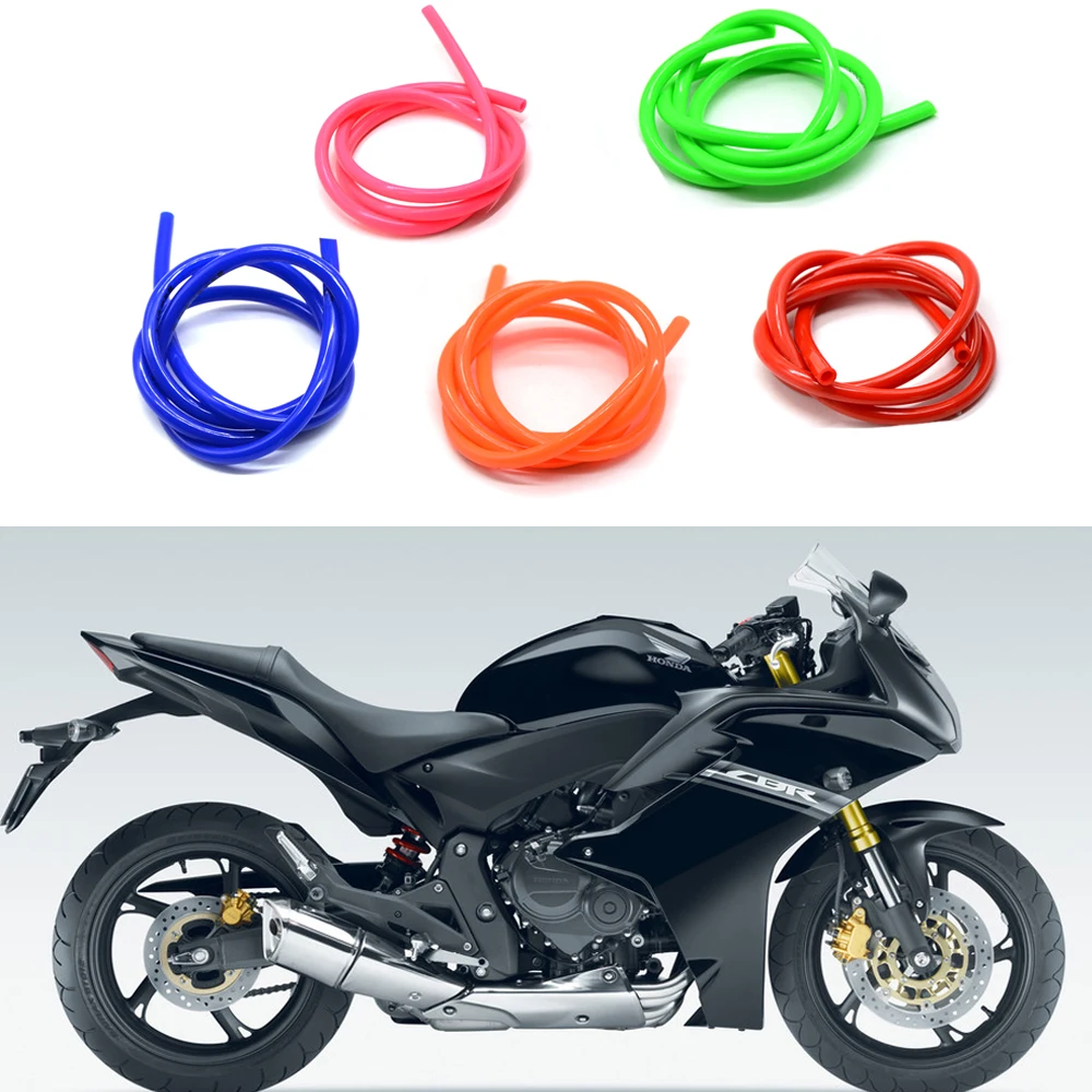 For Kawasaki ZG1000 CONCOURS ZR10R ZR6R ZR750 ZEPHYR motorcycle  Fuel Hose FOR  bmw r1200gs