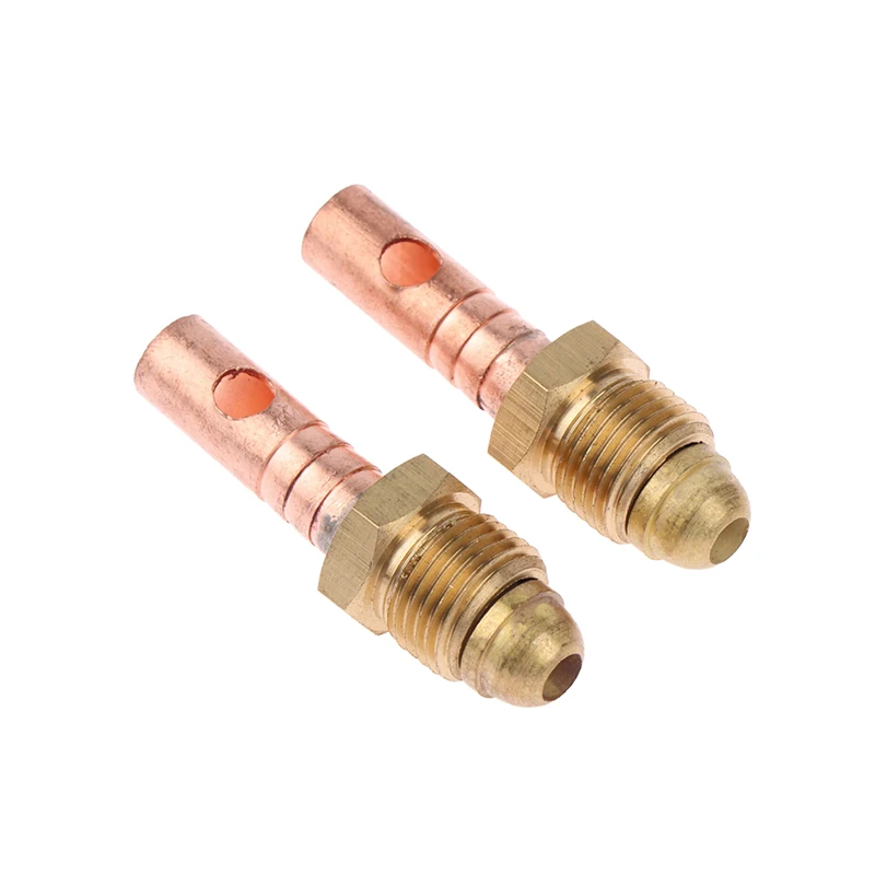 WP-26 26V 26F 26FV 26P TIG Tocha de soldagem Conector de cabo frontal Gás e elétrico integrado