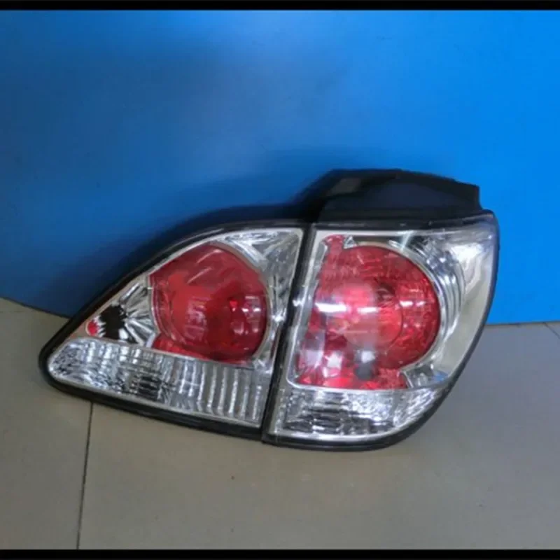 Car Tail Light Rear Brake Light Reverse turn signal Lamp for Lexus altezza RX300 Toyota Harrier 98-02 car accessories