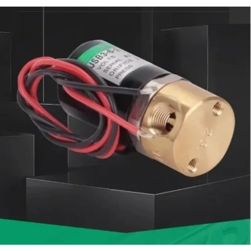 Brand new original solenoid valve USB3-6-1 2/3-DC24V USG3/USB3-6-1/2-3/- W-D-B