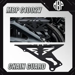 FIT For MBP C1002V C 1002V Retro Modification Accessories Chain Protector Chain Protector Chain Cover