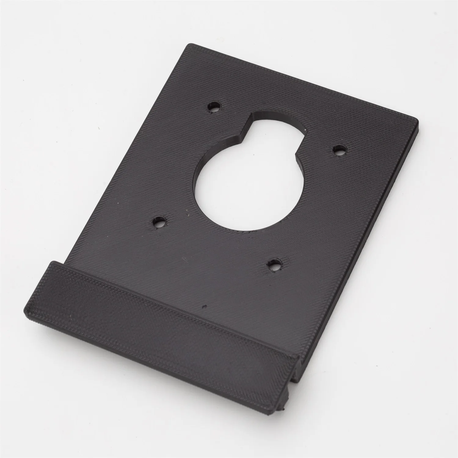 

For Makita/Festool Router Woodworking Track Saw Guide Rail Adapter for Milwaukee 18V 2723-20(Router adapter only)